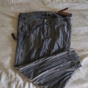 NWT Prana joggers